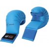 TOKAIDO SPARING RUKAVICE NA KARATE WKF approved Barva: Modrá, Velikost: L