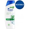 Head & Shoulders Menthol Fresh Šampón proti Lupinám 500 ml. na Denné Použitie
