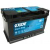 Exide Start-Stop EFB 12V 80Ah 720A EL800