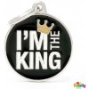 My family známka I'm The King 1 ks