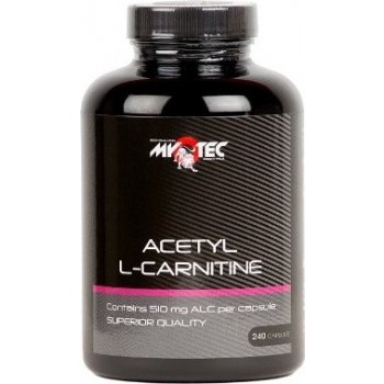 MyoTec Acetyl L-Carnitine 120 kapsúl