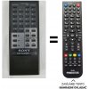 Predátor Sony RM-D170 náhradný diaľkový ovládač iného vzhľadu