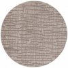 Najkoberce Santorini 450 hnedý 120 cm kruh