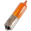NARVA Žiarovka 12V 21W BAY9s H21W oranžová