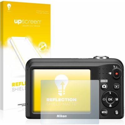 Matná ochranná fólie upscreen® Matte pro Nikon Coolpix A10 (Matná fólie na Nikon Coolpix A10)