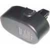 VHBW Black & Decker KC1882FK, 18V, NI-MH, 3300mAh - neoriginálna