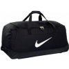 Nike Club Team Swoosh Roller Bag 3.0 M BA5199-010 (71489) White/Silver N/A