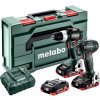 METABO Combo Set 2.1.11