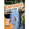 Empower Starter/A1 Combo A with Digital Pack (Adrian Doff,Craig Thaine,Herbert Puchta,Jeff Stranks,Peter Lewis-Jones)(Brožovaná)