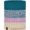 Buff Knitted Neckwarmer Sibylla Aqua 126474.711.10.00 Modrá