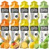 SIS Energetické gély mix príchutí 10 x 60 ml rôzne druhy