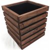 ZÁHRADNÝ KVETINÁČ, DREVENÁ TERASA, BALKÓN, TERASA + VLOŽKA 11 L