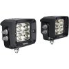 Osram Automotive pracovný svetlomet 12 V, 24 V LEDriving® CUBE VX80-SP LEDWL101-SP intenzívne diaľkové svetlo (d x š x v) 85 x 80 x 70 mm 1300 lm 6000 K; LEDWL101-SP