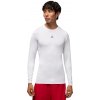 Pánske tričko s dlhým rukávom NIKE-JORDAN M J DF SPRT LS BASELAYER Biela L 25/26