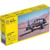 Heller North American T-28 Trojan/Fennec 1/72