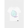 Princesses Disney Fearless Princess Kids Ariel Girls Short Sleeved T shirt