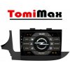 TomiMax Opel Mokka Android 14 autorádio s WIFI, GPS, USB, BT HW výbava: 4 Core 2GB+32GB LOW