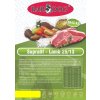 Bardog Supralif granule pre psov Lamb 25/13 Hmotnosť balenia: 15 kg Humino-Vet IDG 100g ako darček k baleniu 30kg