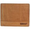 Pánska kožená peňaženka LAGEN 1998/V hnedá