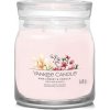 Yankee Candle Signature Pink Cherry & Vanilla 567g