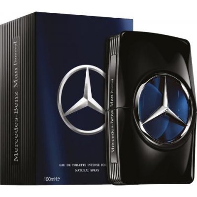 Mercedes-Benz Intense Man toaletná voda pánska 100 ml