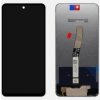 LCD + dotyk + predný kryt pre Xiaomi Redmi Note 9 Pro / 9S, glacier white