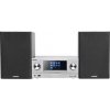 Mikro HiFi systém KENWOOD M-9000S čierny/strieborný