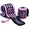 POWER SYSTEM WRIST WRAPS GTL Farba: ružová