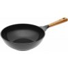 Wok Gerlach NATUR Panvica WOK 28 cm s povrchom ILAG XERA DUR 2 (9953330)