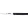 Nôž na zeleninu Giesser Messer 10 cm, čierny