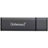 Intenso ALU LINE ANTHRACITE 64GB USB 2.0 flashdisk 3521491