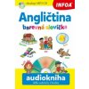 Angličtina barevná slovíčka Audiokniha délka nahrávky 2 hodiny