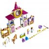 LEGO Disney 43195 Kráľovské stajne Krásky a Rapunzel