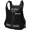 Plávacia vesta EG CANOE 2.0 čierna,biela