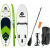 ENERO Paddleboard 275x76x10 Green,Black,White