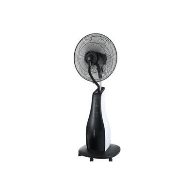 Ventilátor stojanový hmlový Guzzanti GZ 1405 čierny