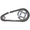 Zúbková reťaz KPL Pohon Štvorkolka Atv 50 70 110 125 !