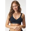 Tommy Hilfiger Original Bralette modrá