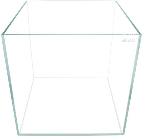 Blau aquaristic Cubic Aquascaping 45x45x45 cm, 91 l