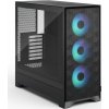 Fractal Design Pop 2 Air Black TG RGB FD-C-POA2A-03