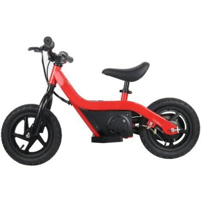 ELJET Dětské elektrické vozítko Minibike Rodeo červená - Červená