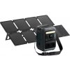 Anker SOLIX C300X plus PS60 Portable Solar Panel