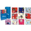 STIL Disney vianočný baliaci papier v rolke 2x0,7m, rôzne motívy
