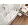 RAVAK Vanda II 160 x 70 cm CP11000000