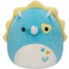 SQUISHMALLOWS Triceratops Braedon 30 cm