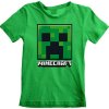 Tričko detské Minecraft - Creeper (9-11)