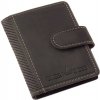 GreenDeed hnedý klip na karty 9,8 × 7,5 cm