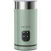 Elektrický napeňovač mlieka 240 ml 450 W CHiATO milkPLAY – pistáciový
