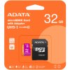 ADATA Premier microSDHC 32GB UHS-I U1 + adapter AUSDH32GUICL10-RA1