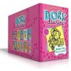 Dork Diaries Books 1-10 (Plus 3 1/2 & OMG!): Dork Diaries 1; Dork Diaries 2; Dork Diaries 3; Dork Diaries 3 1/2; Dork Diaries 4; Dork Diaries 5; Dork (Rachel Ren Russell)(Brožovaná)